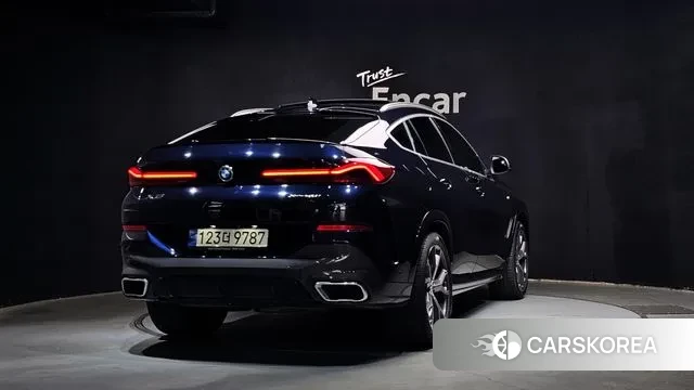 BMW X6 (G06) id 3323172 из Кореи 12