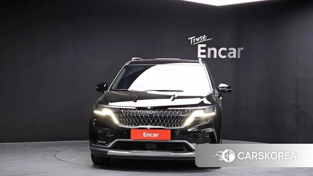 Kia Carnival 4th generation id 3953679 из Кореи 12