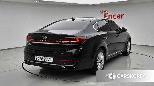 Kia K7 Premier id 3893172 из Кореи 12