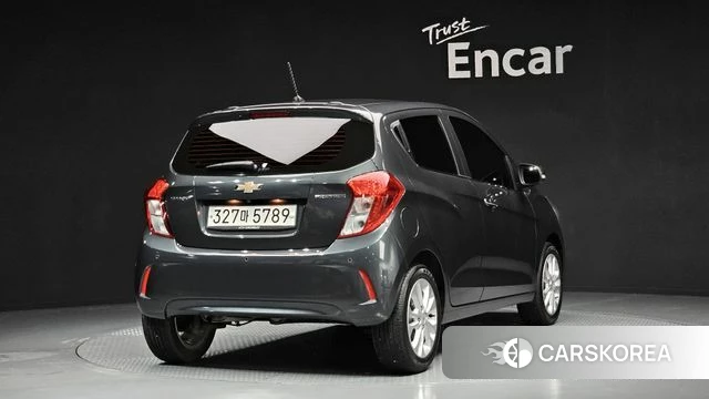 Chevrolet (GM Daewoo) The New Spark id 4356513 из Кореи 12