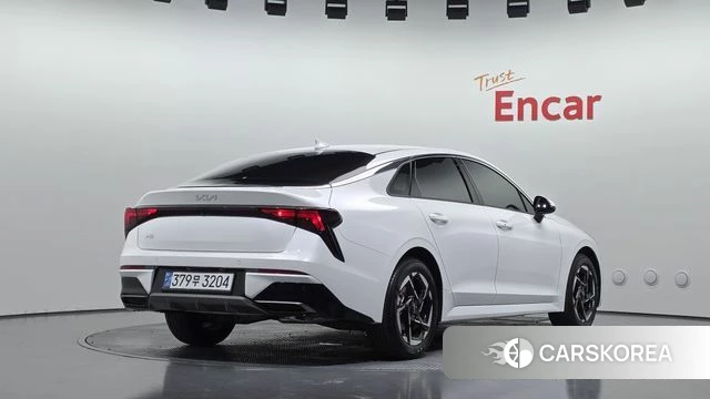 Kia The New K5 3rd generation id 4870456 из Кореи 12