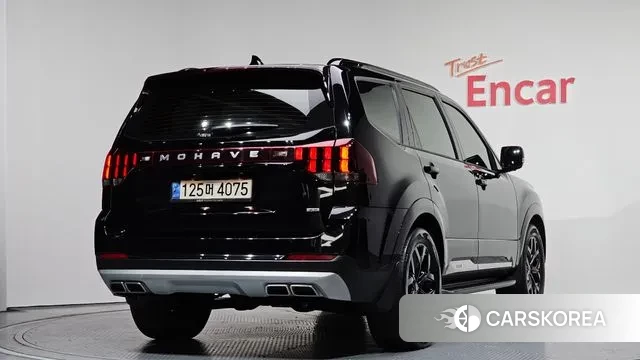 Kia Mohave Master id 3472771 из Кореи 12