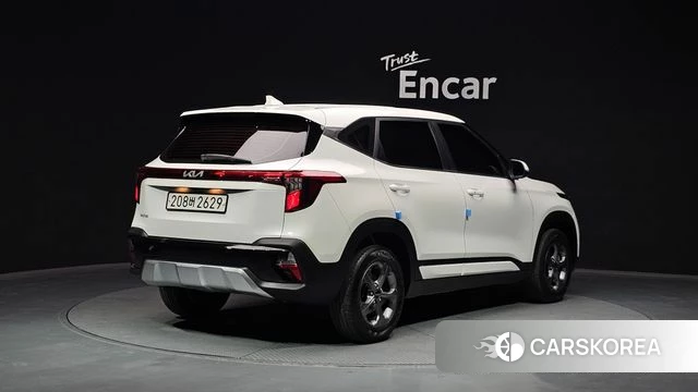 Kia The New Seltos id 4223637 из Кореи 12