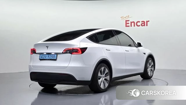 Tesla Model Y id 4579054 из Кореи 12