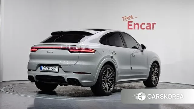 Porsche Cayenne (PO536) id 3615452 из Кореи 12