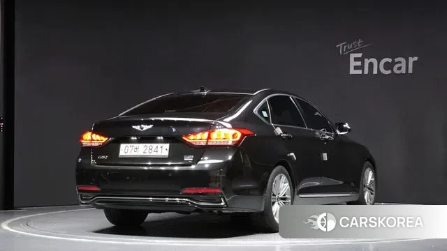 Genesis G80 id 3039282 из Кореи 12