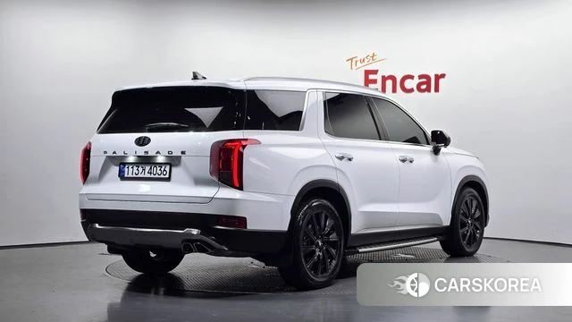 Hyundai Palisade id 4855999 из Кореи 12