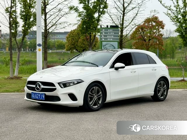 Mercedes-Benz Class A (imported) id 4209534 из Китая 7
