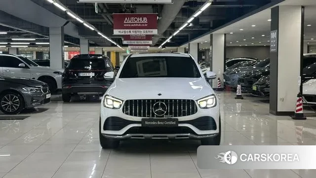 Mercedes-Benz GLC-Class X253 id 3008558 из Кореи 9