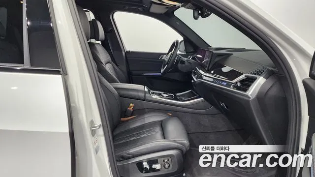 BMW X5 (G05) id 2688556 из Кореи 12