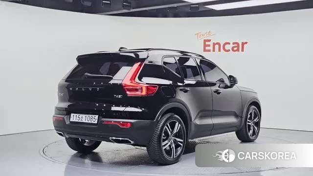 Volvo XC40 id 3703168 из Кореи 12