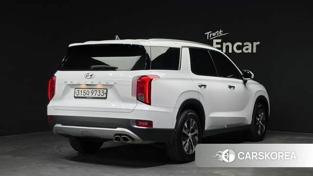 Hyundai Palisade id 4402832 из Кореи 12