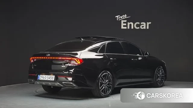 Kia K5 3rd generation id 3402236 из Кореи 12