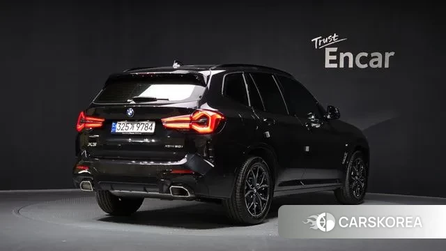 BMW X3 (G01) id 3383001 из Кореи 12