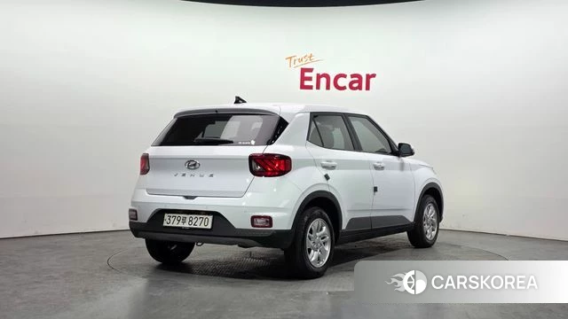 Hyundai Venue id 3839719 из Кореи 12