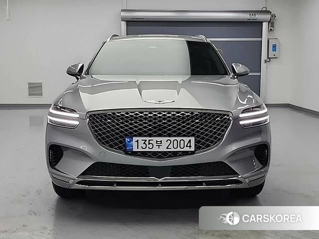 Genesis GV70 id 3793062 из Кореи 10