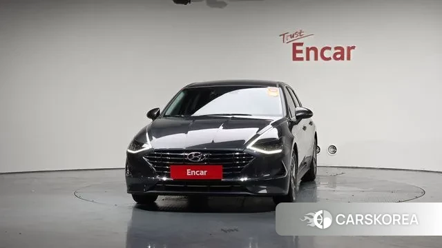 Hyundai Sonata (DN8) id 3044210 из Кореи 9