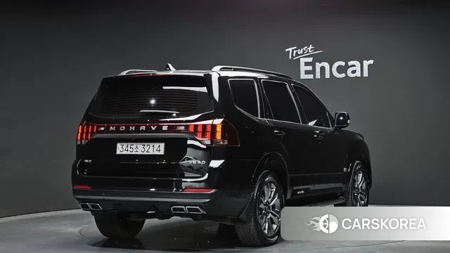 Kia Mohave Master id 3373841 из Кореи 12