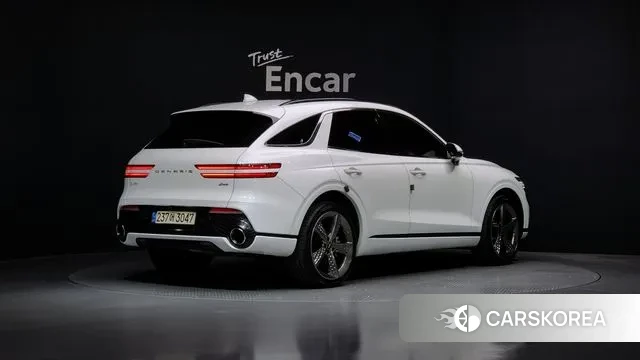 Genesis GV70 id 3427915 из Кореи 12