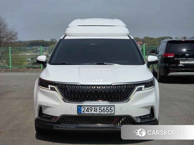 Kia Carnival 4th generation id 3964993 из Кореи 12