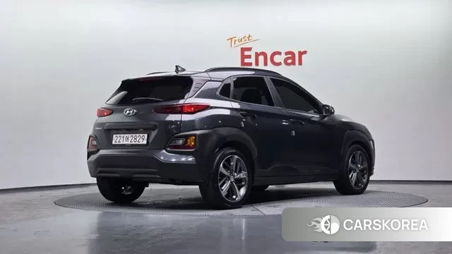 Hyundai Kona id 3672553 из Кореи 12
