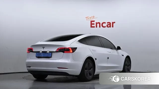 Tesla Model 3 id 3023925 из Кореи 12