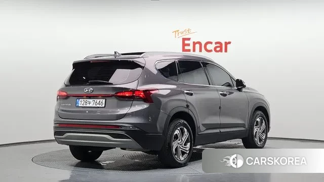 Hyundai The New Santa Fe id 2970528 из Кореи 12