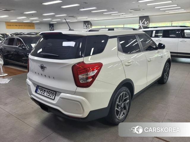Ssangyong Tivoli Air id 4433207 из Кореи 12