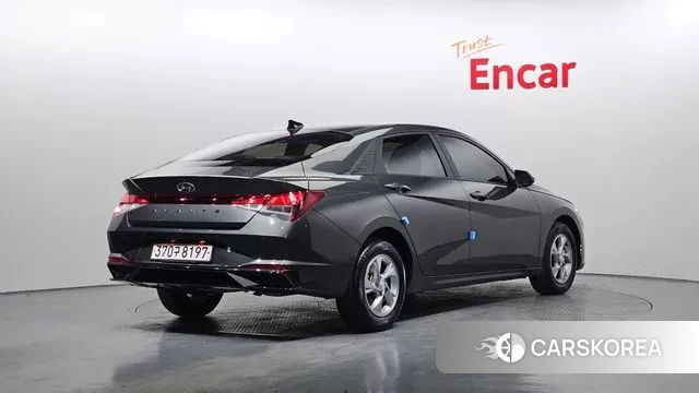 Hyundai Avante (CN7) id 3601307 из Кореи 12