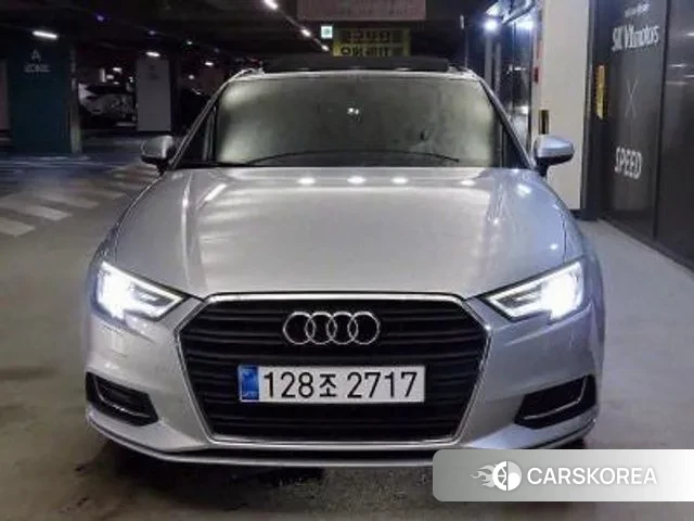 Audi New A3 id 2966556 из Кореи 12