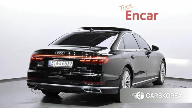Audi A8 (D5) id 3872482 из Кореи 12