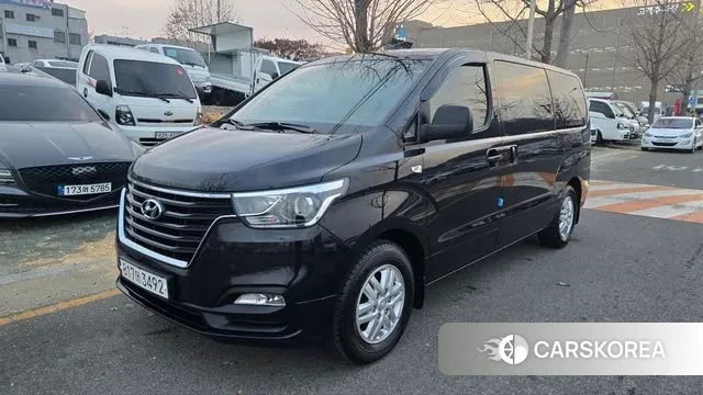 Hyundai The New Grand Starex id 3469331 из Кореи 12