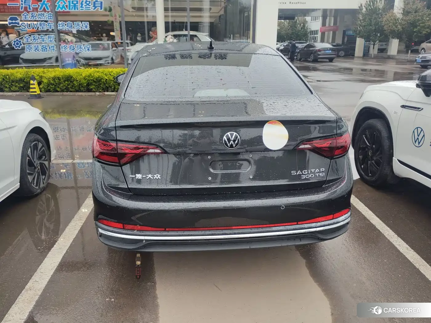 Volkswagen Sagitar 2026 Черный из Китая, фото 2
