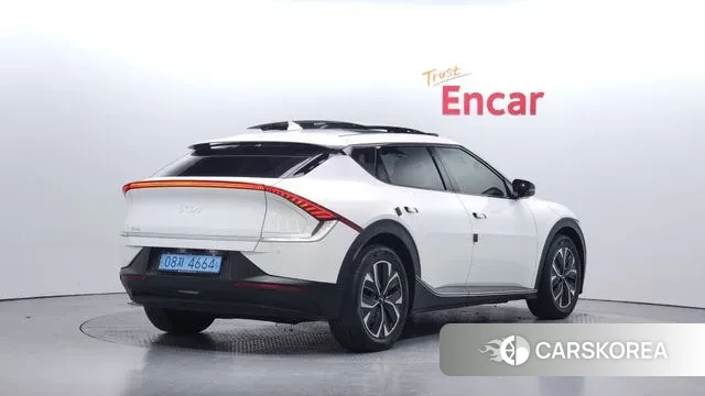 Kia EV6 id 3478470 из Кореи 12