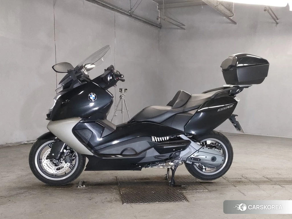 Проданный BMW C650GT 2013 из Японии