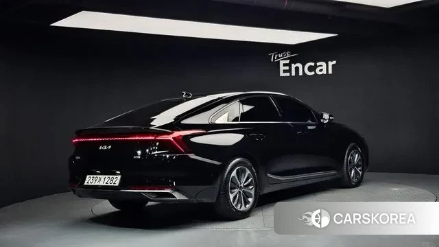 Kia K8 Hybrid id 3545691 из Кореи 12