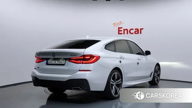 BMW 6 Series GT (G32) id 3394066 из Кореи 12