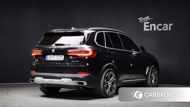 BMW X5 (G05) id 3640652 из Кореи 12