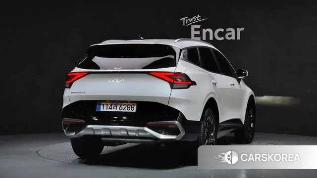 Kia Sportage 5th Generation id 3059151 из Кореи 12