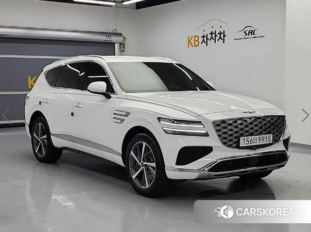 Genesis GV80 id 4499914 из Кореи 12