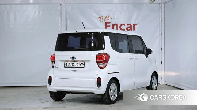 Kia The New Ray id 4188242 из Кореи 12