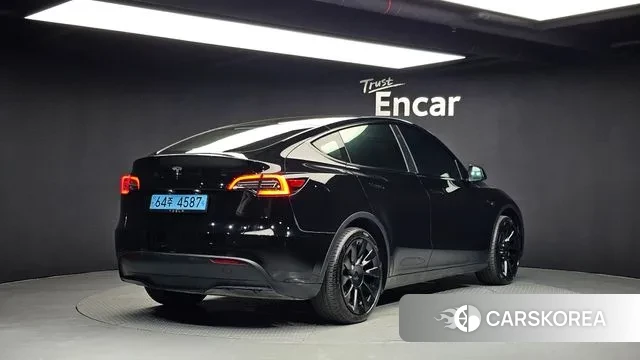 Tesla Model Y id 3011263 из Кореи 12