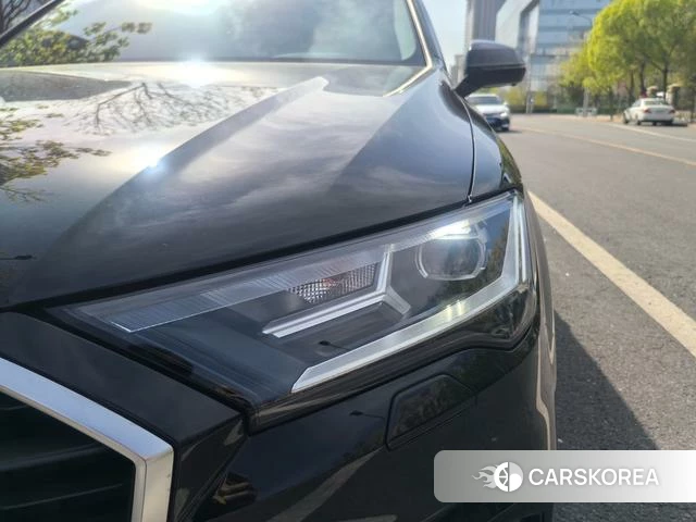 Audi Q7 id 4259392 из Китая 11