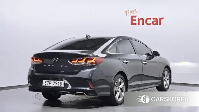 Hyundai Sonata New Rise id 2966668 из Кореи 12