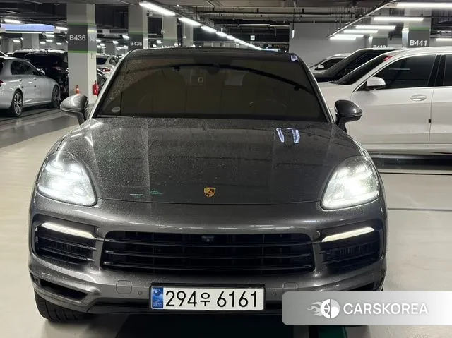 Porsche Cayenne (PO536) id 3488797 из Кореи 12
