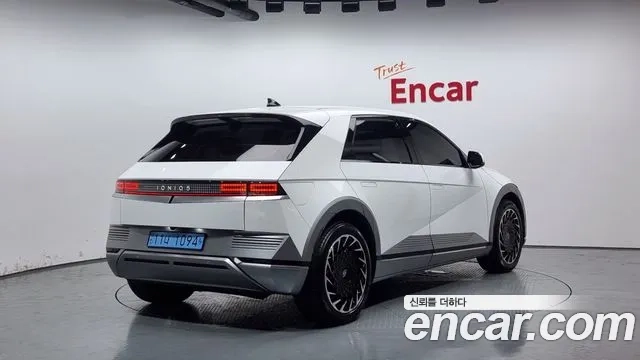 Hyundai Ionic 5 id 2920520 из Кореи 12