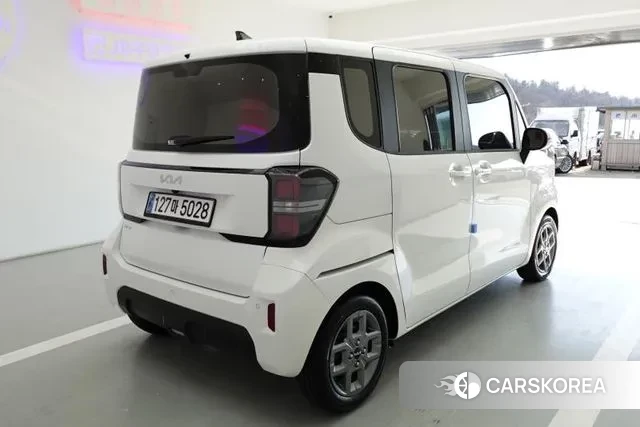 Kia The New Kia Ray id 3644054 из Кореи 12