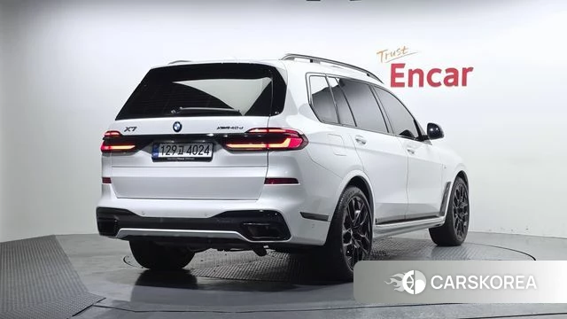 BMW X7 (G07) id 3863933 из Кореи 12