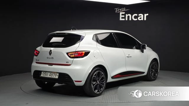 Renault Korea (Samsung) Clio id 4568573 из Кореи 12