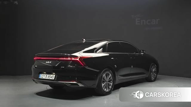 Kia K8 Hybrid id 4692456 из Кореи 12